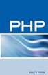 PHP Interview Questions, Answers, and Explanations