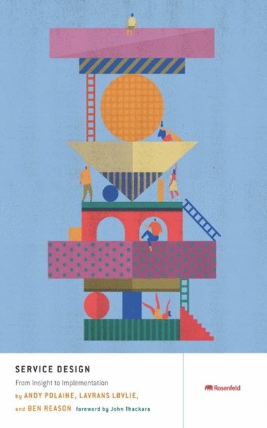 Service Design (inbunden)