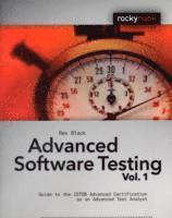 Advanced Software Testing - Vol. 1: Guide to the ISTQB Advanced Certification as an Advanced Test Analyst (hftad)