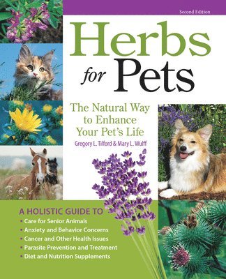 Herbs for Pets (hftad)