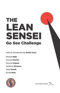 The Lean Sensei (häftad)