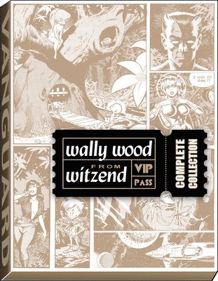 Best of Wally Wood from Witzend (hftad)