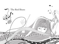 The Red Shoes (inbunden)