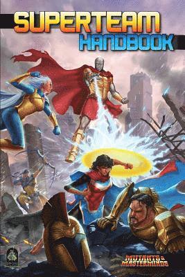 Superteam Handbook (inbunden)
