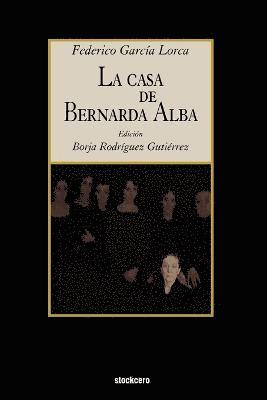 La Casa De Bernarda Alba (hftad)