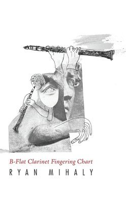 B-Flat Clarinet Fingering Chart (häftad)
