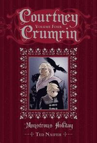 Courtney Crumrin Volume 4: Monstrous Holiday Special Edition (inbunden)