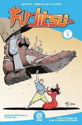 FU JITSU VOL. 1 TPB (hftad)