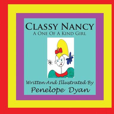 Fancy Nancy, A One Of A Kind Girl (häftad)