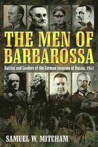 Men of Barbarossa (inbunden)