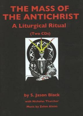 Mass of the Antichrist CD (cd-bok)