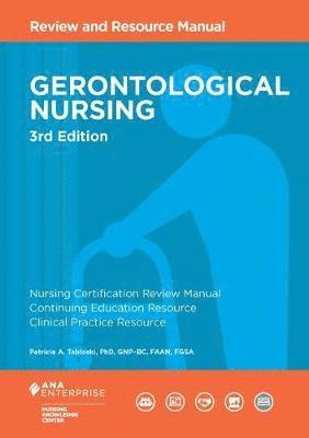 Gerontological Nursing - Patricia A Tabloski - Häftad (9781935213598 ...