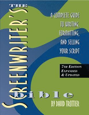 Screenwriter's Bible (häftad)