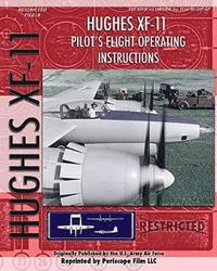 Hughes XF-11 Pilot's Flight Operating Instructions (hftad)
