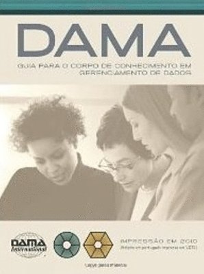DAMA Guide to the Data Management Body of Knowledge (DAMA-DMBOK) (inbunden)