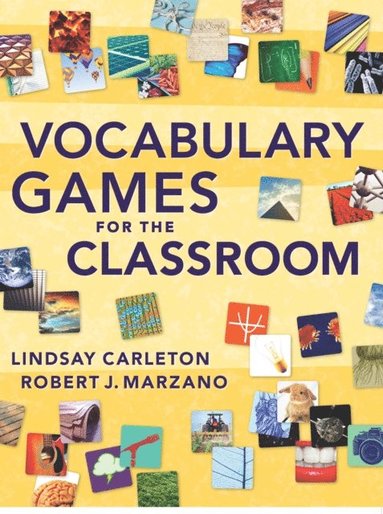 Vocabulary Games for the Classroom (häftad)
