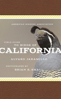 American Birding Association Field Guide to Birds of California (hftad)