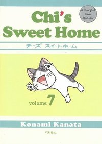 Chi's Sweet Home: Volume 7 (hftad)