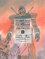 Mobile Suit Gundam: The Origin 1: Activation (häftad)