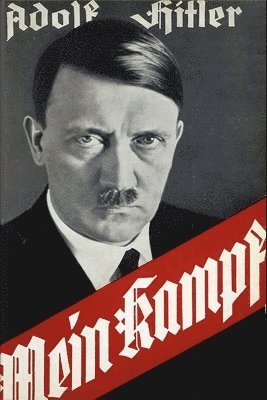 Mein Kampf (häftad)