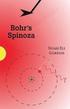 Bohr's Spinoza