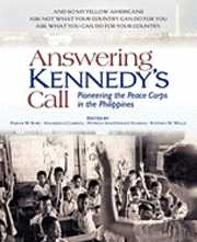 Answering Kennedy's Call: Pioneering the Peace Corps in the Philippines (hftad)