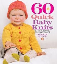 60 Quick Baby Knits (hftad)