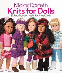 Nicky Epstein Knits for Dolls (hftad)