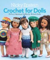 Nicky Epstein Crochet for Dolls (hftad)