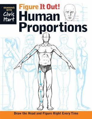 Figure It Out! Human Proportions (hftad)
