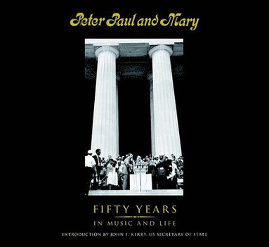 Peter Paul and Mary (häftad)