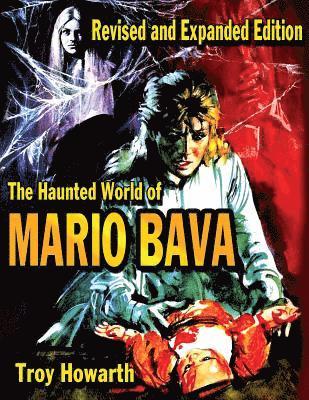The Haunted World of Mario Bava (hftad)