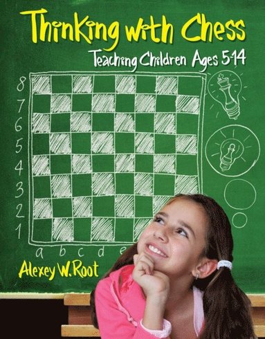 Thinking with Chess (inbunden)