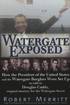 Watergate Exposed