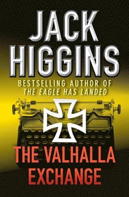 Valhalla Exchange (häftad)