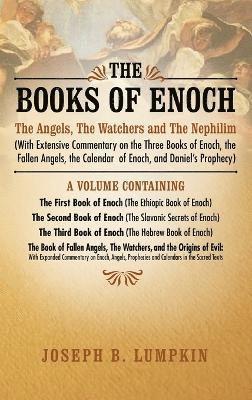 Books of Enoch (inbunden)