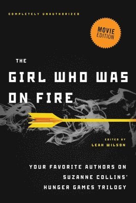 The Girl Who Was on Fire (Movie Edition) (hftad)