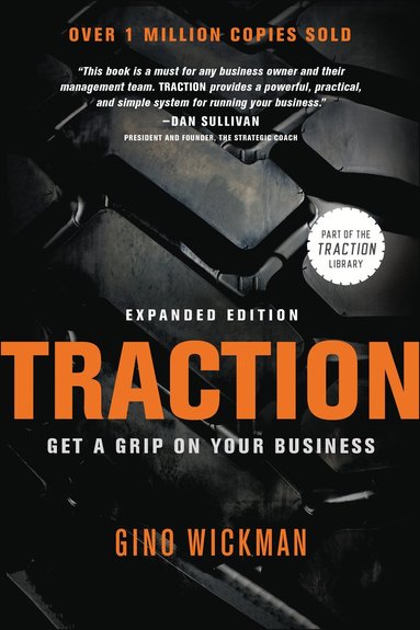 Traction (häftad)