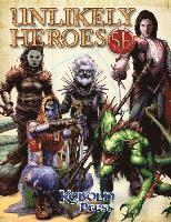 Unlikely Heroes for 5th Edition (hftad)
