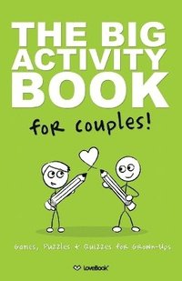 The Big Activity Book For Couples