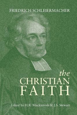 Christian Faith (inbunden)
