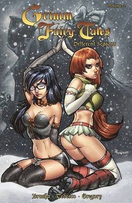 Grimm Fairy Tales: Different Seasons Volume 2 (h�ftad)