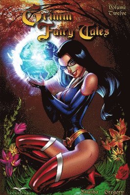 Grimm Fairy Tales Volume 12
