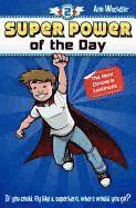 Super Power of the Day (häftad)