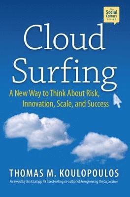 Cloud Surfing (inbunden)