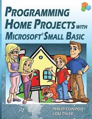 Programming Home Projects with Microsoft Small Basic (hftad)