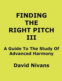 Finding the Right Pitch (hftad)