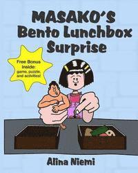 Masako's Bento Lunchbox Surprise (hftad)