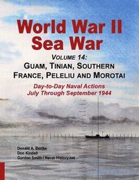World War Ii Sea War, Volume 14 (hftad)
