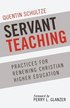Servant Teaching